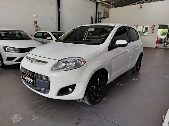 Fiat Palio Attra./italia 1.4 EVO F.flex 8V 5P 2015