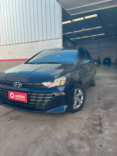 Hyundai HB20 Comfort Plus 1.0 Flex 12V Mec. 2025