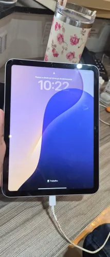 Ipad 10° Gereção com tela trincada