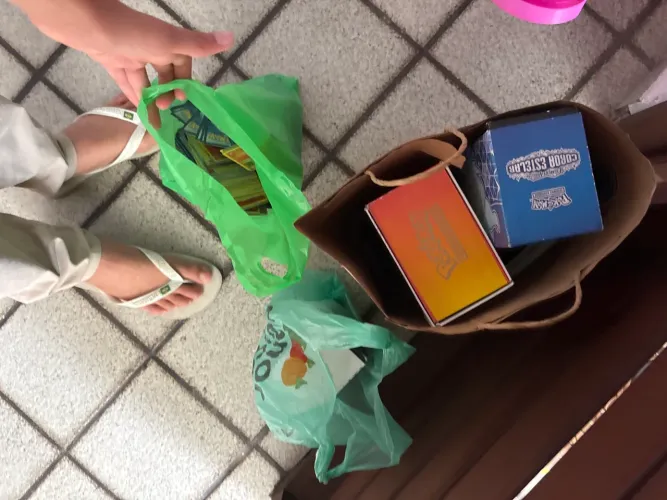 Coleção inteira de pokemon
