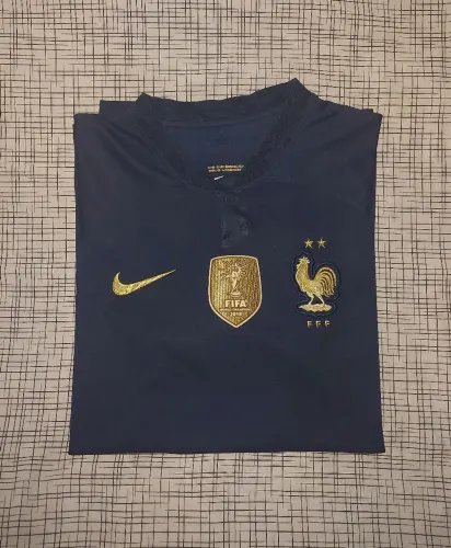 Camisa Nike França 2022 Nova