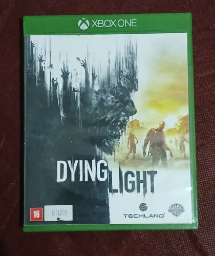 Jogo Dying Light Xbox One