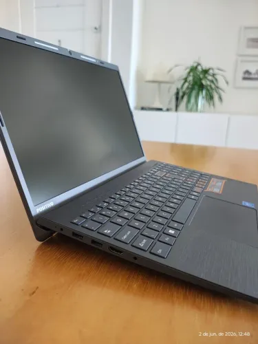 Notebook Windows Positivo Vision C15 - NOVO