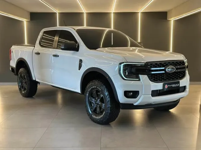 Ford Ranger XLS 3.0 V6 4X4 CD Diesel Aut. 2024