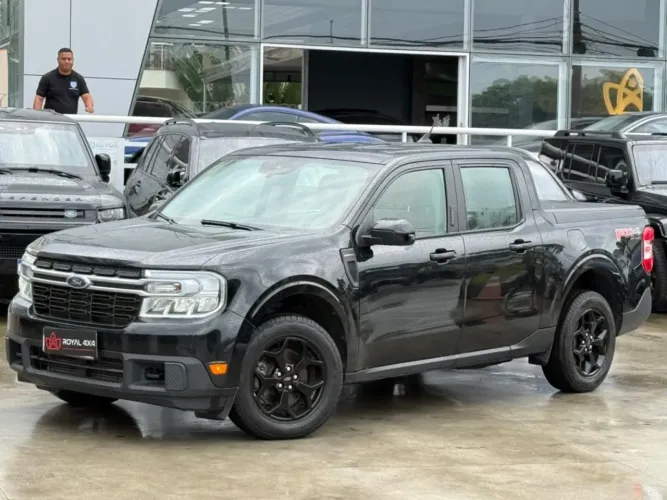 Ford Maverick Lariat FX4 2.0 Ecoboost Aut. 2023