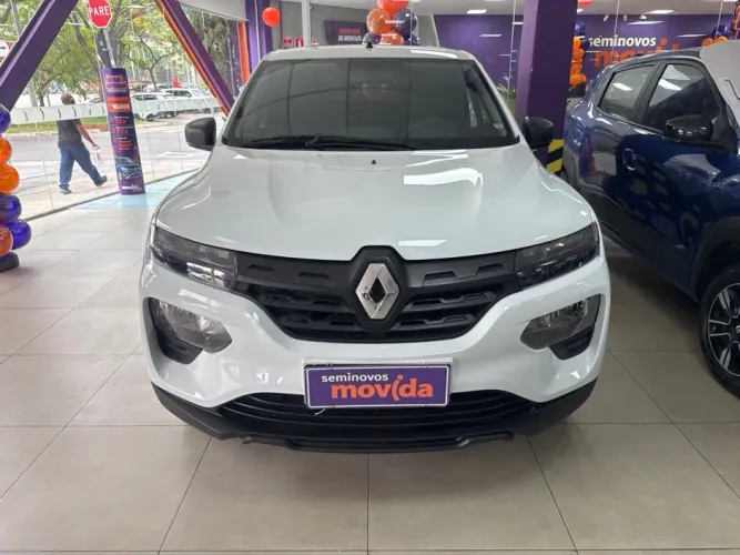 Renault Kwid Zen 1.0 Flex 12V 5P Mec. 2025