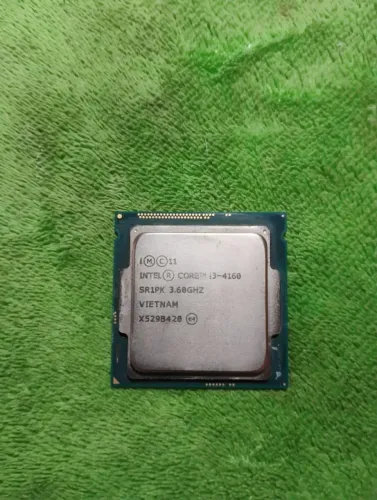 Processador Intel Core I3-4160 Quarta Geração (Só Venda)