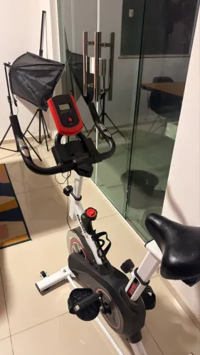Bicicleta ergométrica