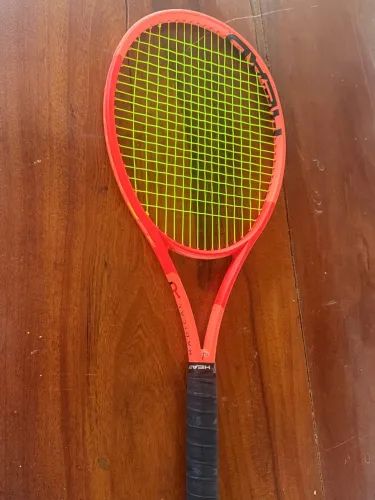 Raquete De Tênis Head Radical Pro L-3 315g 2025