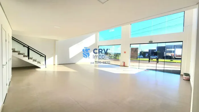 Loja para alugar, 160 m² por R$ 5.800,00/mês - Jardim Alvorada - Cambé/PR