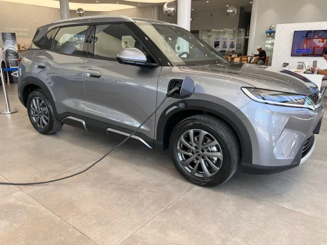 BYD Atto 2 DM-i GL 2027