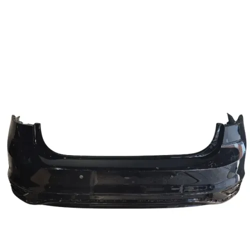 Parachoque Traseiro Volkswagen Virtus 2018 2019 2020 2021 2022 Original 27030 