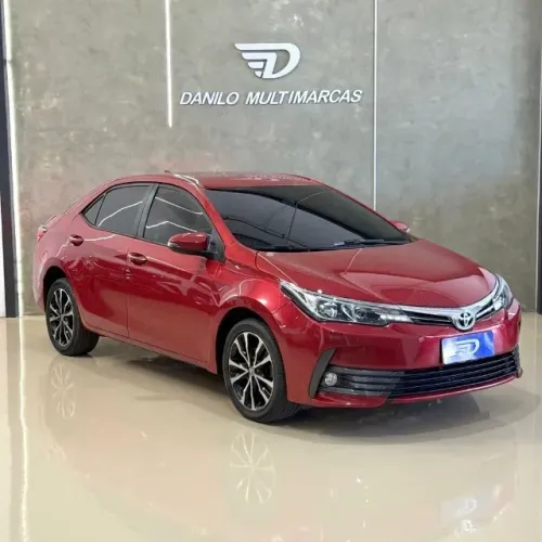 Toyota Corolla XEI 2.0 Flex 16V Aut. 2018