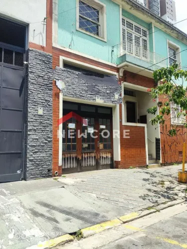 Lote em Rua Bixira - Mooca - São Paulo/SP