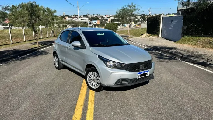 Fiat Argo Drive 1.0 6V Flex 2023