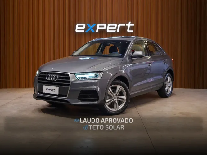 Audi Q3 1.4 TFSI/TFSI Flex S-tronic 5P 2018