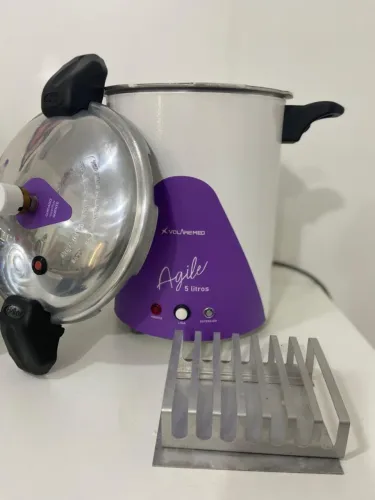 Autoclave vertical Agile