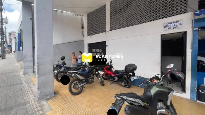 Loja a Venda em Casa Amarela, com área de 55m². Bem Localizada