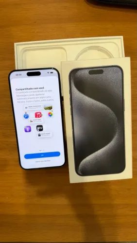 iPhone 15 Pro Max 