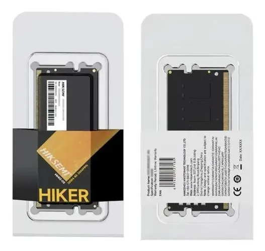 Memória RAM Hiksemi para Notebook 16GB DDR4 3200MHz