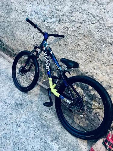 TROCO BIKE POR VK