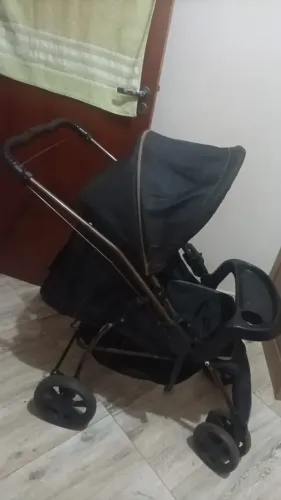 Carinho de bebê