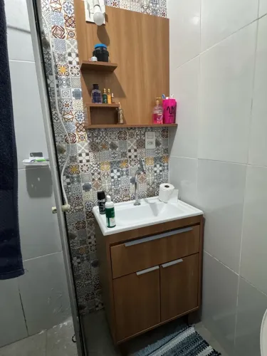 Móvel de banheiro