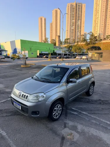 Fiat Uno Vivace Celeb. 1.0 EVO F.flex 8V 5P 2014
