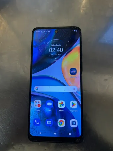 Moto G22