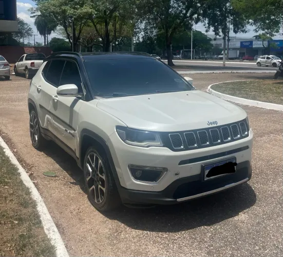 Jeep Compass Limited 2.0 4X2 Flex 16V Aut. 2019