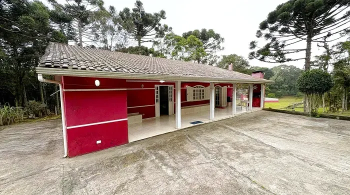 Chácara à venda - 4 quartos, 50 vagas e piscina Mandirituba/PR, divisa com São José dos P