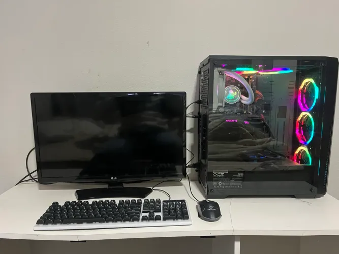 PC GAMER PROFISSIONAL GTX1650