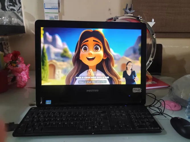 Computador completo , core i3 DDR3, 6gb de ram 320 de HD