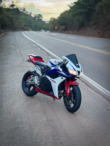 CBR 600 RR
