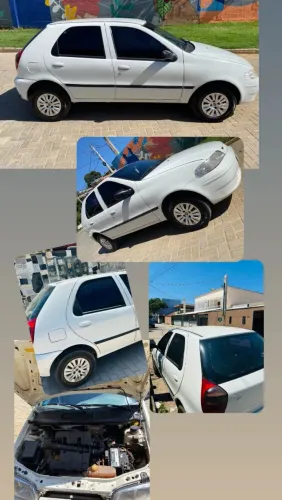Fiat Palio 1.0/ Trofeo 1.0 Fire/ Fire Flex 2P 2003