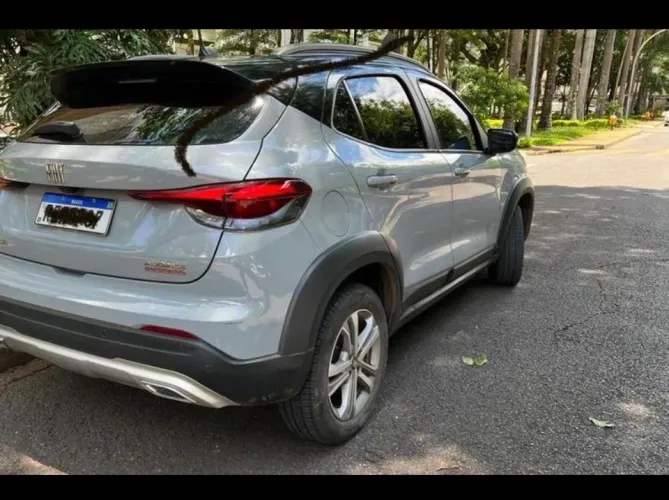 Fiat Pulse Audace 1.0 Turbo 200 Flex Aut. 2022