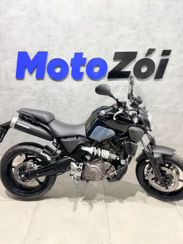YAMAHA MT-03 PRETO 2008