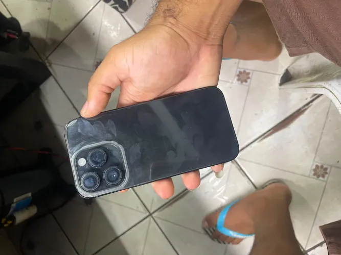 Iphone 14 pro 128 gb (novo)