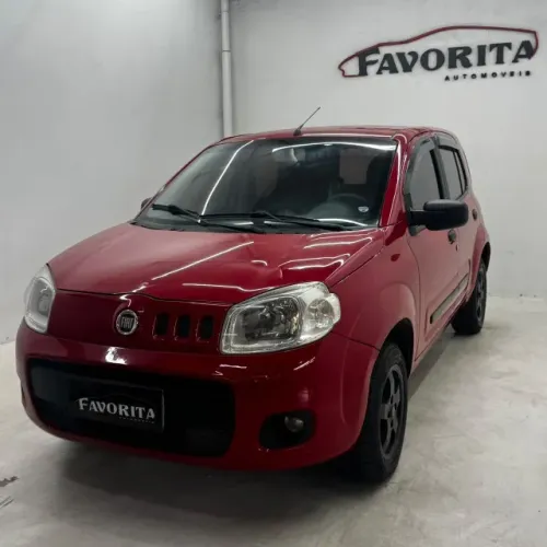 Fiat Uno Vivace/rua 1.0 EVO Fire Flex 8V 5P 2012