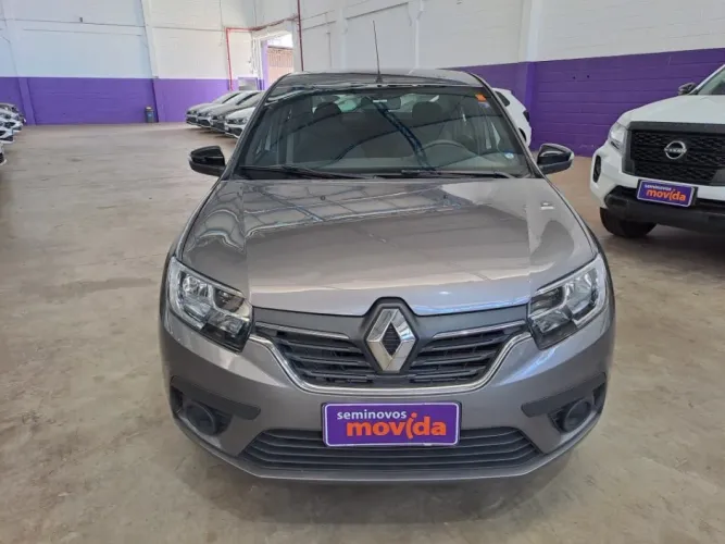 Renault Logan Zen Flex 1.0 12V 4P Mec. 2025