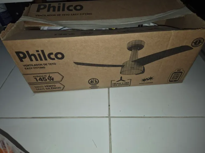 Ventilador de Teto