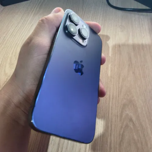 iPhone 14 Pro perfeito