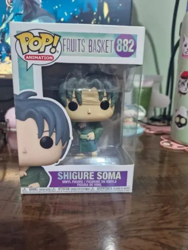 Funko Pop! Animation Fruits Basket Shigure Soma 882