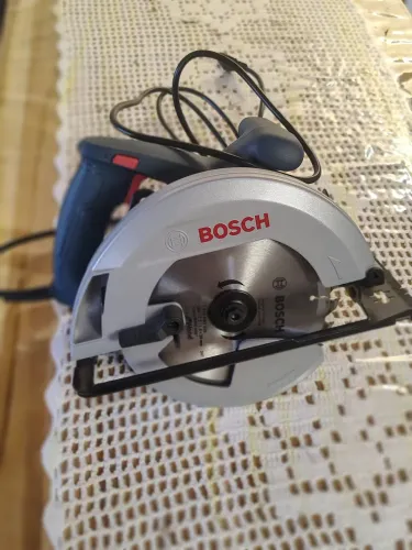 Serra Circular Bosch GKS 130 1300W 220V