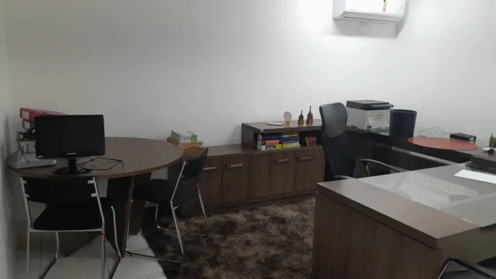 Locação de sala com estrutura completa - modelo coworking 