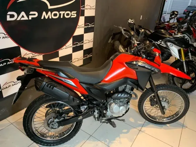Honda NXR 160 Bros Flex 2025