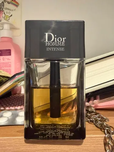 Dior Homme Intense EDP 50ml Original Pouco Usado