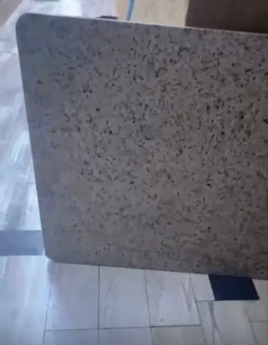 Pedra de mesa de marmore com acabemento pronto!
