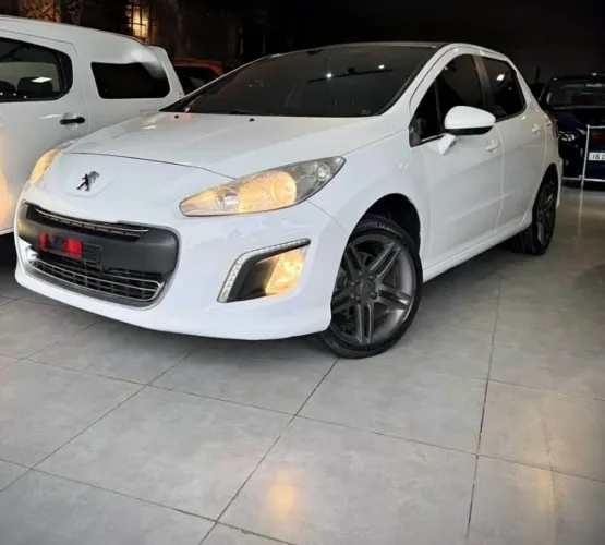Peugeot 308 Feline 2.0 Flex 16V 5P Aut. 2022