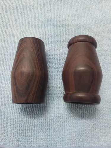 Barrilhete Cocobolo 67mm